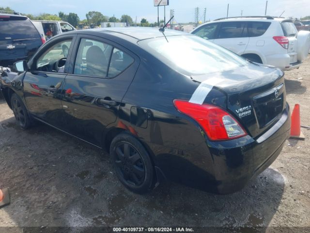 3N1CN7AP8HL907079 Nissan Versa 1.6 S