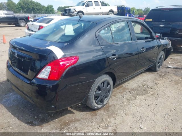 3N1CN7AP8HL907079 Nissan Versa 1.6 S