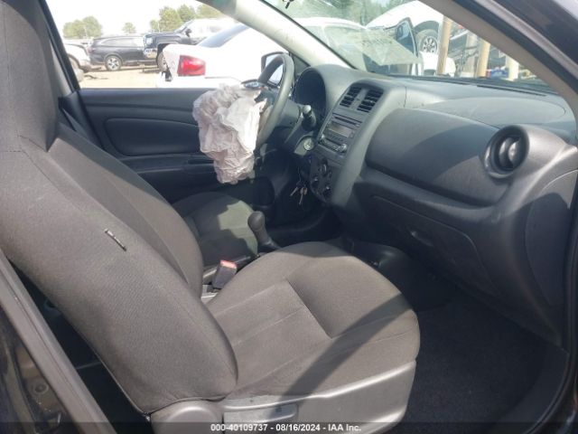 3N1CN7AP8HL907079 Nissan Versa 1.6 S