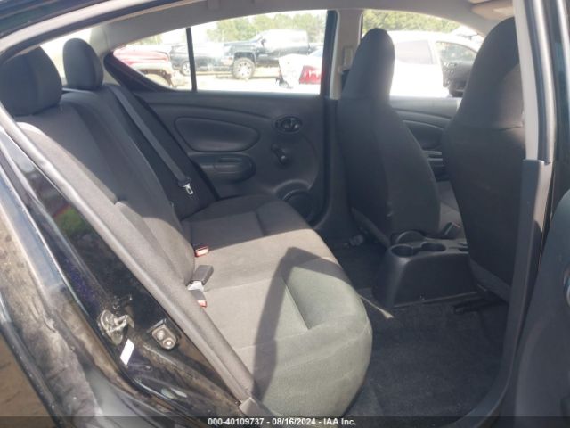 3N1CN7AP8HL907079 Nissan Versa 1.6 S