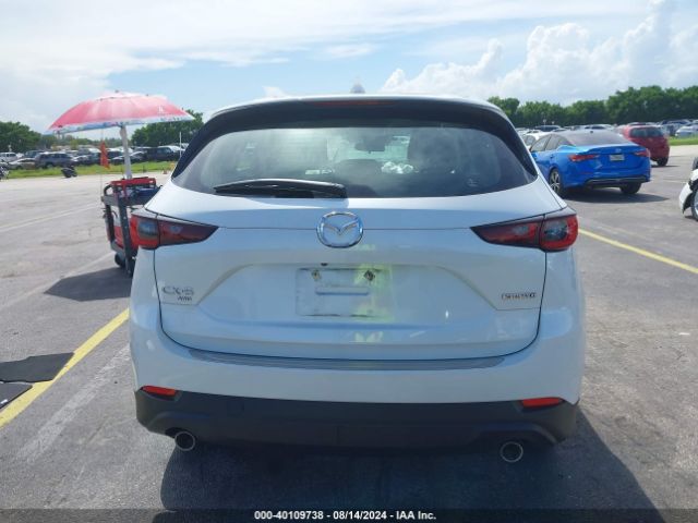 JM3KFBAM7N0564862 Mazda Cx-5 2.5 S