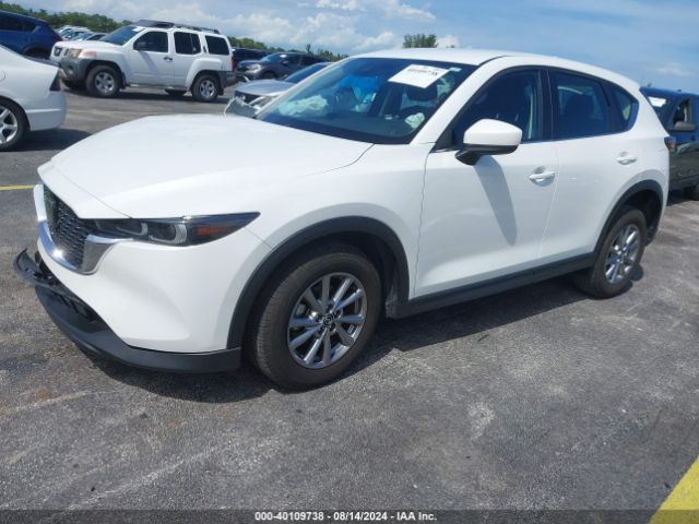 JM3KFBAM7N0564862 Mazda Cx-5 2.5 S