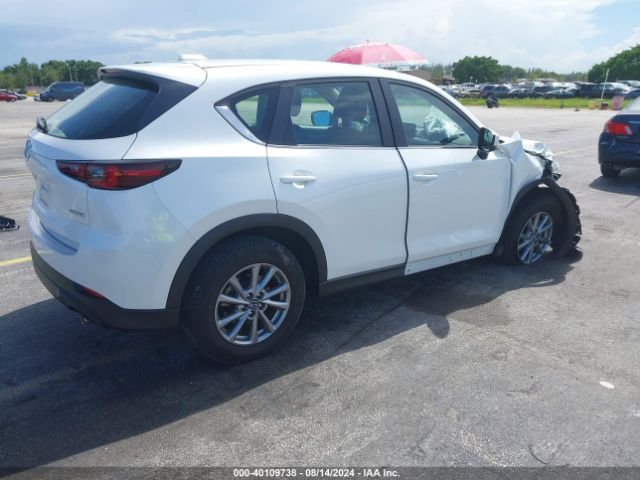 JM3KFBAM7N0564862 Mazda Cx-5 2.5 S