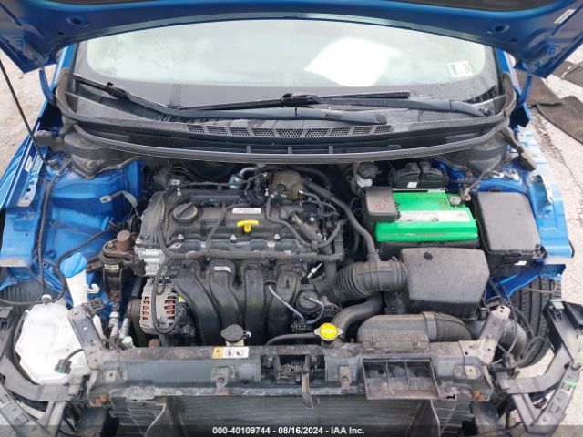 KNAFX6A87E5229750 KIA Forte Koup Ex