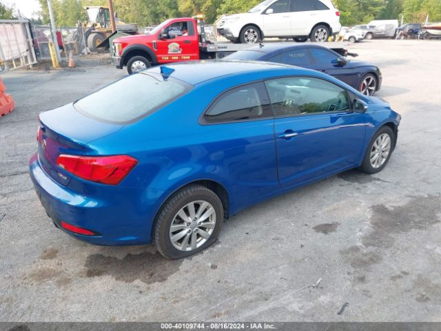 KNAFX6A87E5229750 KIA Forte Koup Ex