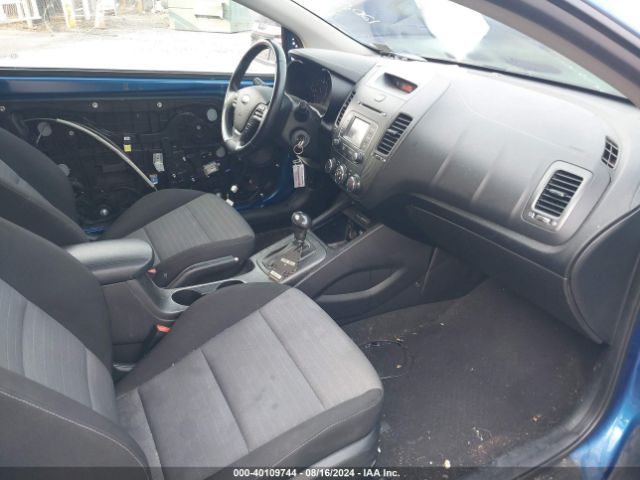 KNAFX6A87E5229750 KIA Forte Koup Ex