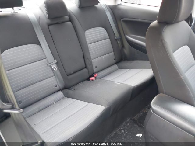 KNAFX6A87E5229750 KIA Forte Koup Ex