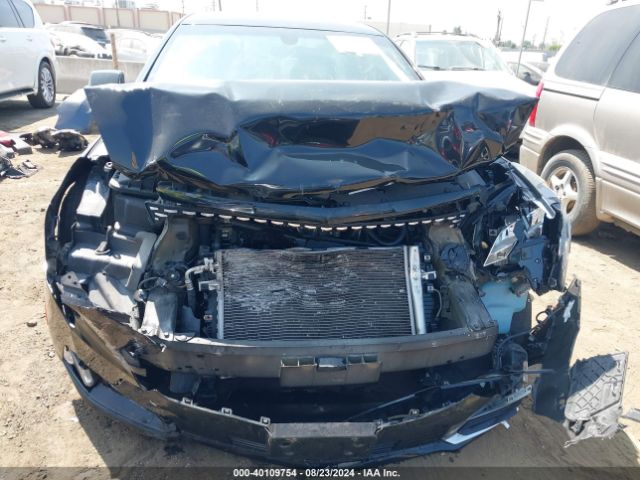 2G61M5S39K9155445 Cadillac XTS LUXURY