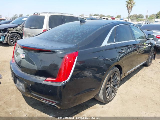 2G61M5S39K9155445 Cadillac XTS LUXURY