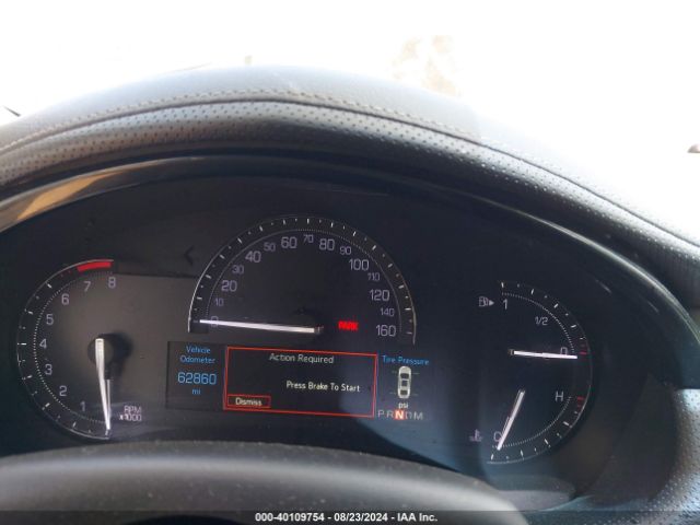 2G61M5S39K9155445 Cadillac XTS LUXURY