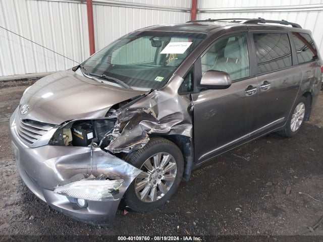 Toyota Sienna Xle 7 Passenger 2015 5TDDK3DC9FS106664 Image 6
