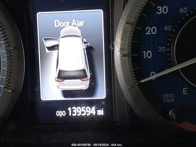 Toyota Sienna Xle 7 Passenger 2015 5TDDK3DC9FS106664 Image 7