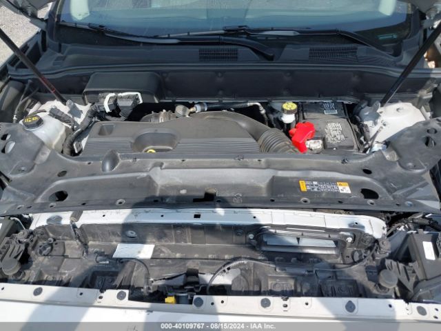 2LMPJ6J9XLBL02796 Lincoln Nautilus Standard