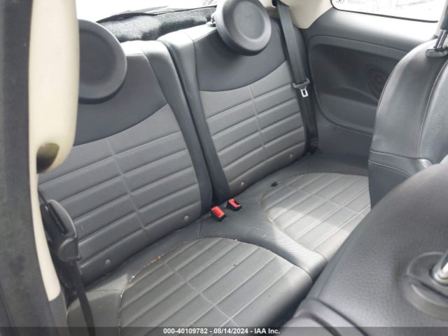 2012 FIAT 500 3C3CFFAR0CT102454 Photo 7