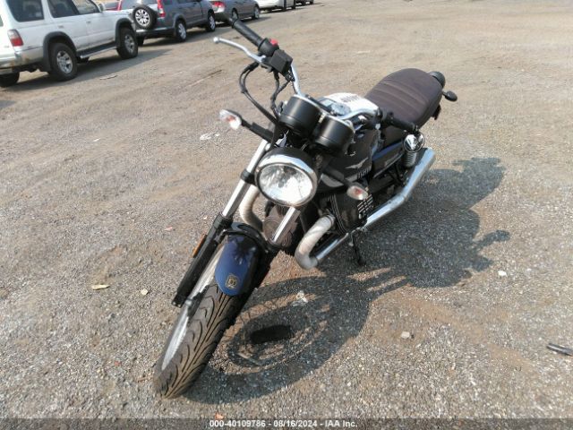 2021 MOTO GUZZI V7 ZGUKZUB07MM000172 Photo 1