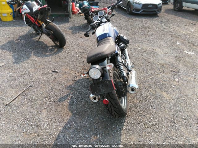 2021 MOTO GUZZI V7 ZGUKZUB07MM000172 Photo 5