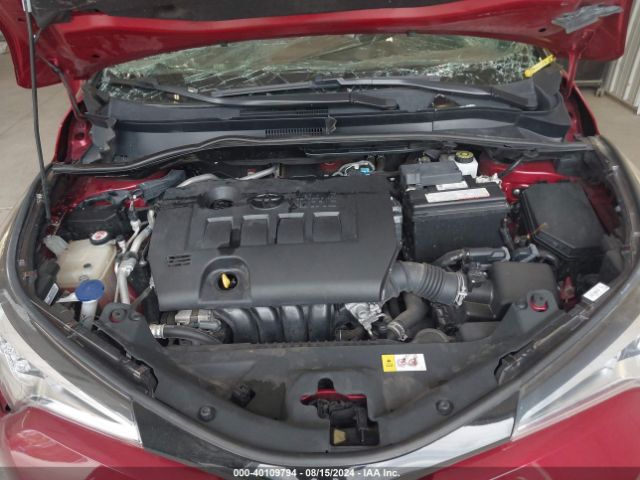 NMTKHMBX8JR051987 Toyota C-hr Xle Premium