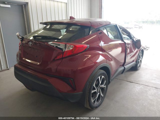 NMTKHMBX8JR051987 Toyota C-hr Xle Premium