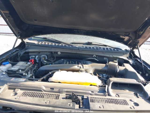 1FMJU1HTXNEA61665 Ford Expedition Xlt