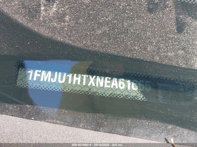 1FMJU1HTXNEA61665 Ford Expedition Xlt