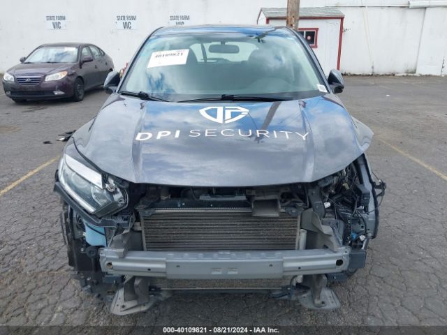 3CZRU6H35LM719639 Honda Hr-v Awd Lx