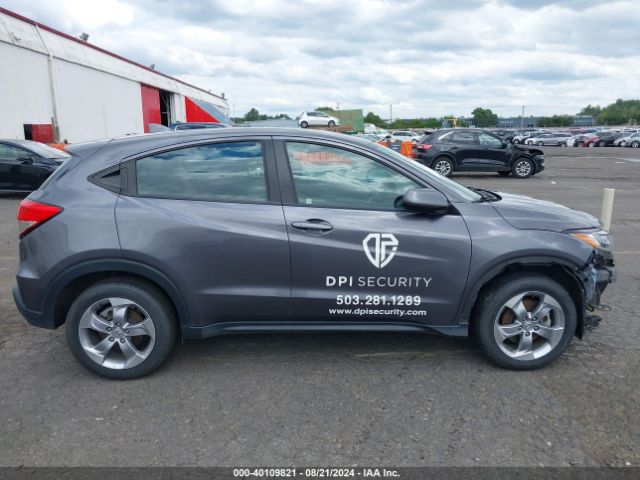 3CZRU6H35LM719639 Honda Hr-v Awd Lx