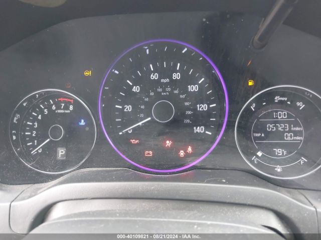 3CZRU6H35LM719639 Honda Hr-v Awd Lx