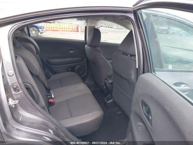 3CZRU6H35LM719639 Honda Hr-v Awd Lx