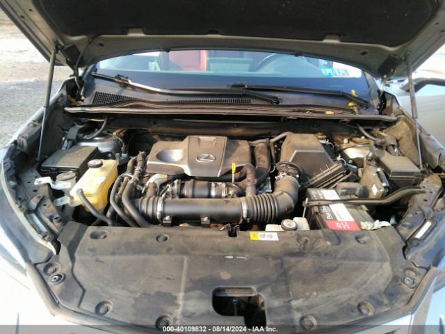 JTJYARBZXK2127519 Lexus NX 300