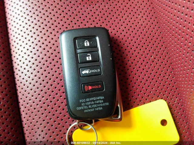 JTJYARBZXK2127519 Lexus NX 300