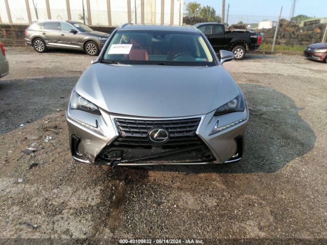 JTJYARBZXK2127519 Lexus NX 300