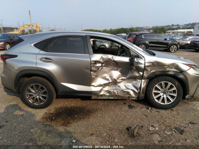 JTJYARBZXK2127519 Lexus NX 300