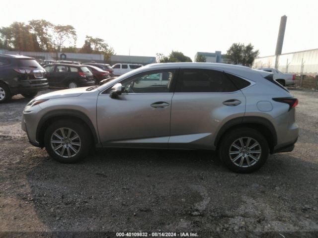 JTJYARBZXK2127519 Lexus NX 300