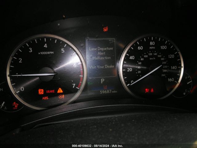 JTJYARBZXK2127519 Lexus NX 300