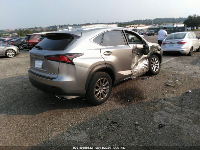 JTJYARBZXK2127519 Lexus NX 300