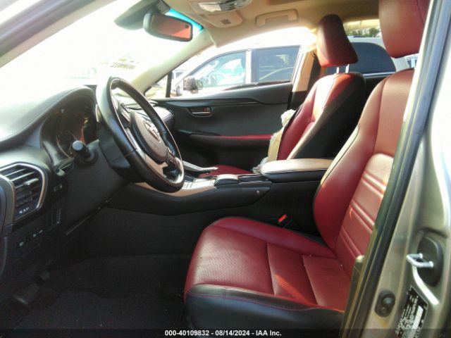 JTJYARBZXK2127519 Lexus NX 300