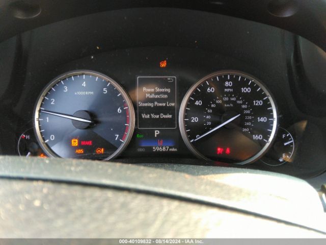 JTJYARBZXK2127519 Lexus NX 300
