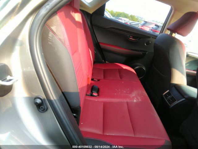 JTJYARBZXK2127519 Lexus NX 300