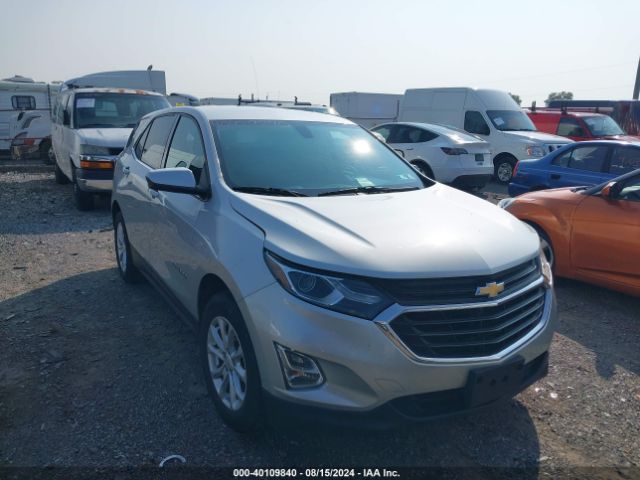 2018 CHEVROLET EQUINOX 2GNAXSEV5J6269126