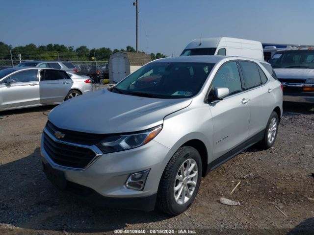2018 CHEVROLET EQUINOX 2GNAXSEV5J6269126 Photo 1