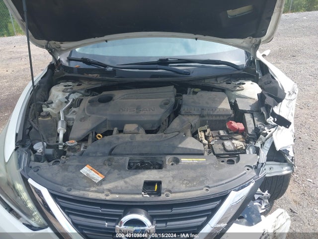 Nissan Altima 2.5 Sr 2017 1N4AL3AP4HC225319 Image 10