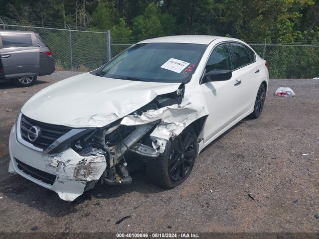 Nissan Altima 2.5 Sr 2017 1N4AL3AP4HC225319 Image 2