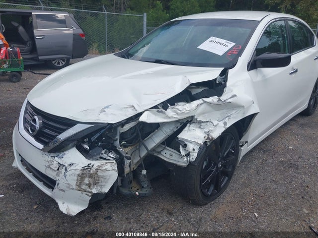 Nissan Altima 2.5 Sr 2017 1N4AL3AP4HC225319 Image 6