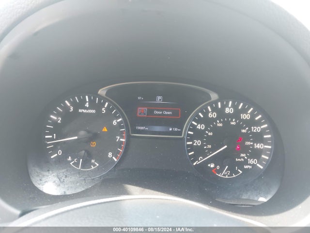 Nissan Altima 2.5 Sr 2017 1N4AL3AP4HC225319 Image 7