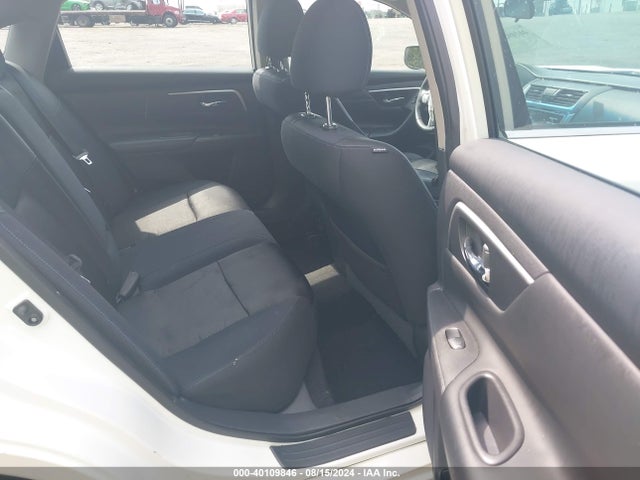 Nissan Altima 2.5 Sr 2017 1N4AL3AP4HC225319 Image 8