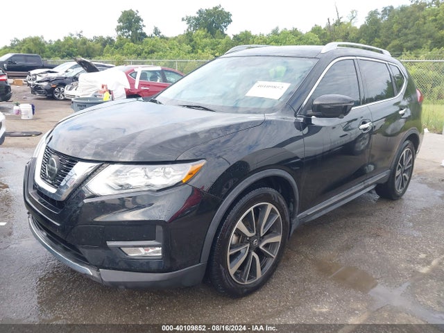 Nissan Rogue Sl 2019 5N1AT2MT7KC727788 Image 2