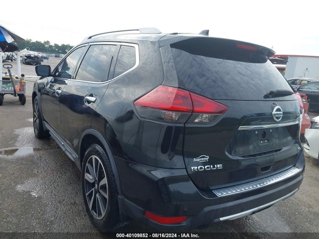 Nissan Rogue Sl 2019 5N1AT2MT7KC727788 Image 3