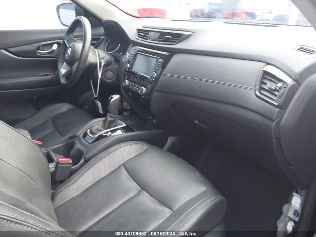Nissan Rogue Sl 2019 5N1AT2MT7KC727788 Image 5
