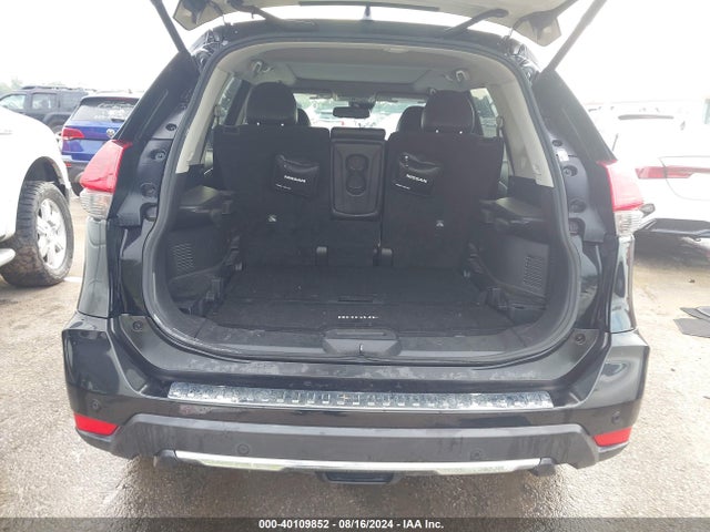 Nissan Rogue Sl 2019 5N1AT2MT7KC727788 Image 8