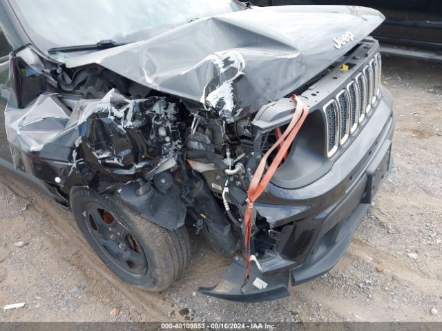 ZACNJAAB1LPL14065 Jeep Renegade Sport Fwd